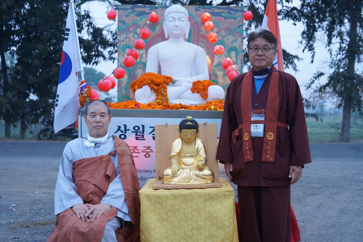 [인도순례] 주윤식 (9)